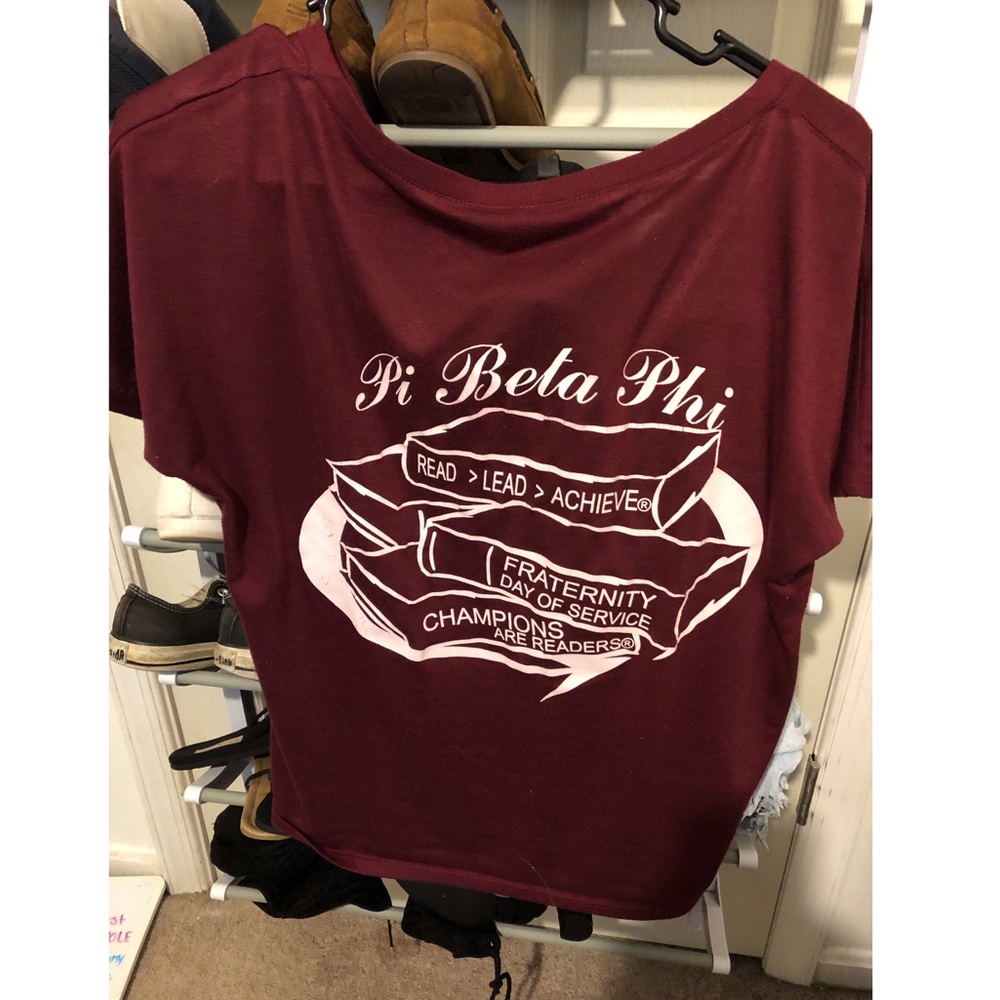 Pi beta phi shirt